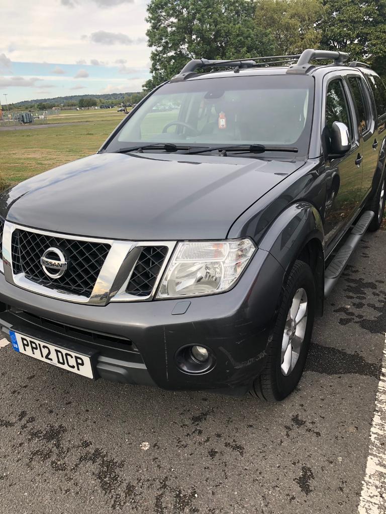 Nissan Pick Up 2012. in Abingdon, Oxfordshire Gumtree