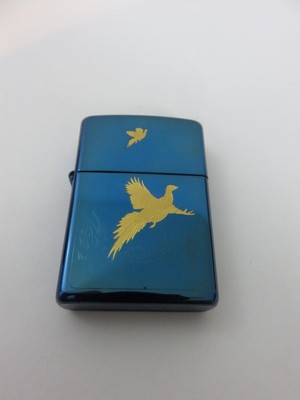 限定 激レア 希少 B’z the 7th blues ZIPPO ゴールド 限定 激レア 希少 B'z the 7th blues ZIPPO ゴールド（Vintage
