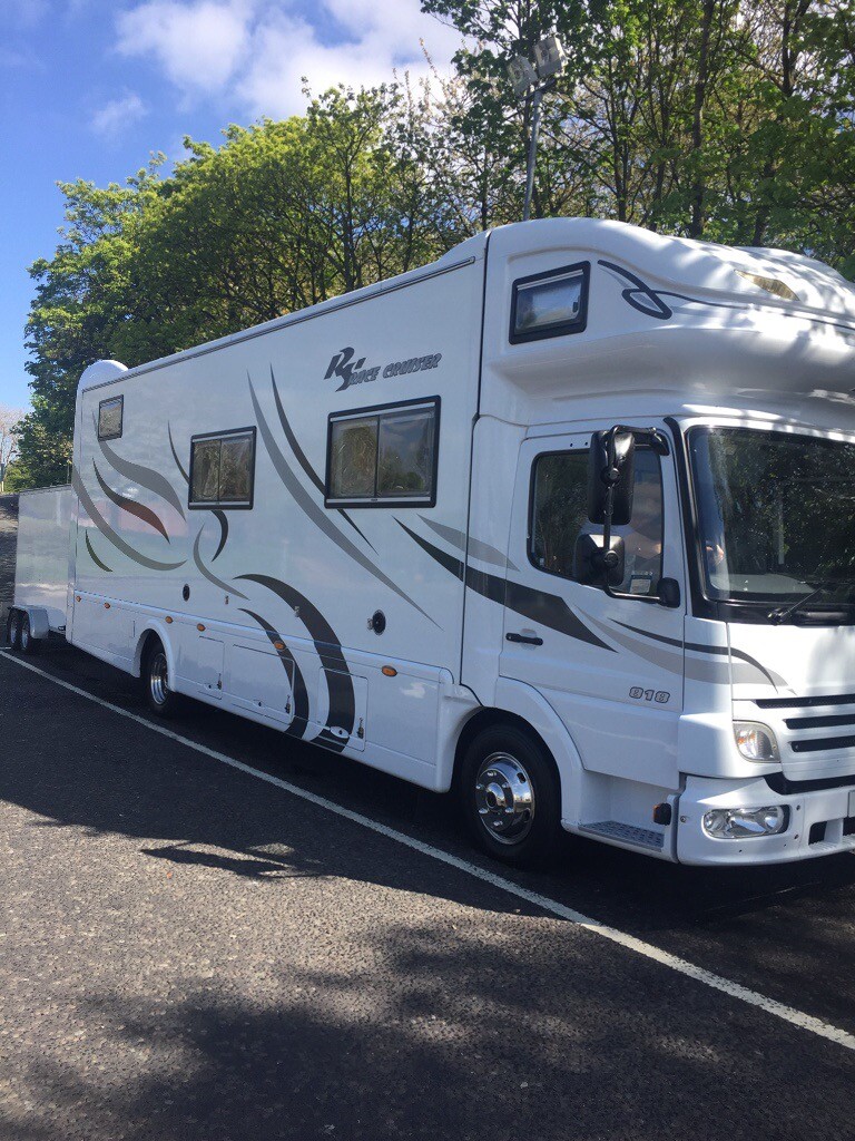 RS Race Cruiser Motorhome 2005 in Dunfermline, Fife Gumtree