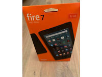 Tablet 7 32 GB Wi-Fi 7 inch Tablet Brand New 9th Genration
