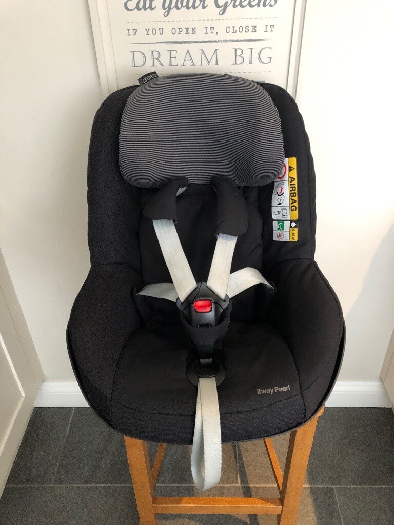 Maxi Cosi 2 Way Pearl Car Seat | in Dronfield, Derbyshire ...