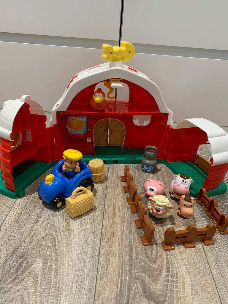 My little farm toy in Hamilton, South Lanarkshire Gumtree