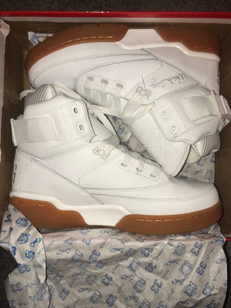 vintage patrick trainers