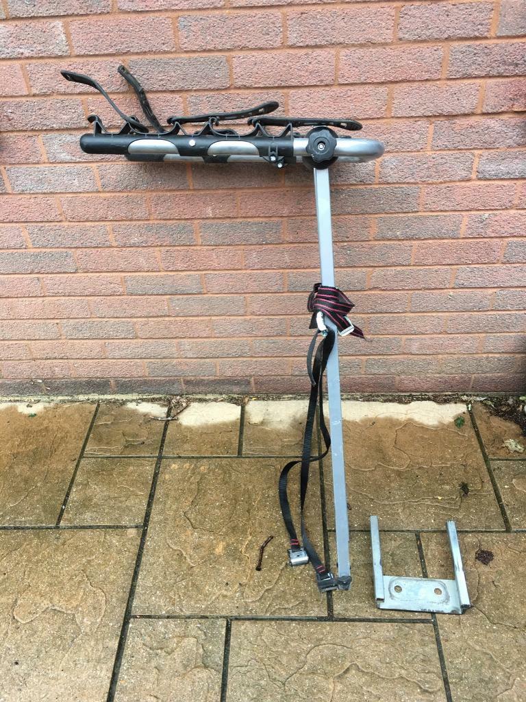 Bike bicycle rack carrier for tow bar in Wimborne, Dorset Gumtree