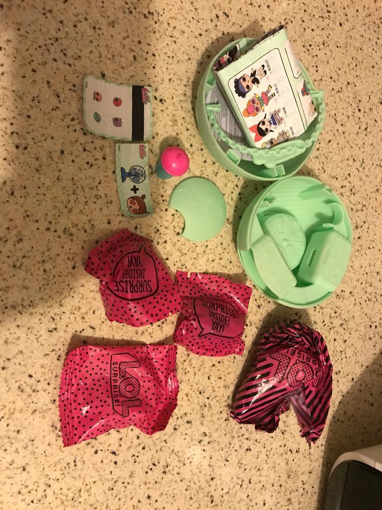 LOL Doll neon QT | in Hereford, Herefordshire | Gumtree