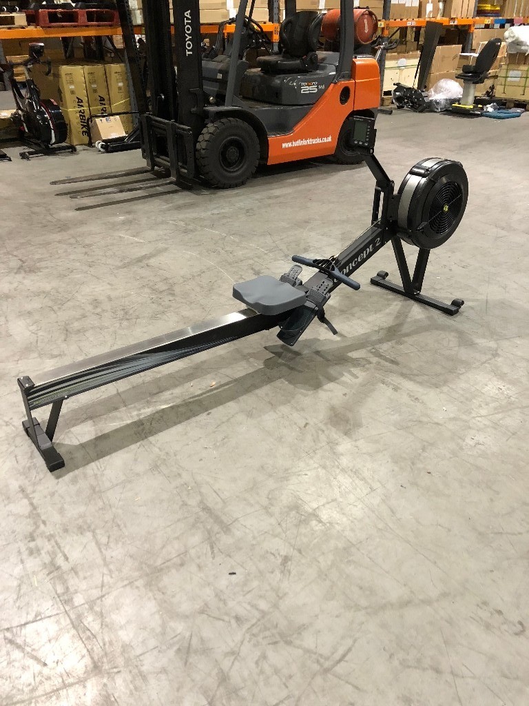 CONCEPT 2 ROWING MACHINE MODEL D **USED 31 OFF** in Southam, Warwickshire Gumtree