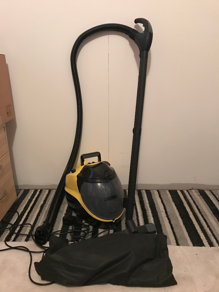 Karcher SV7 steam vacuum, in box with all accessories. in Bargeddie
