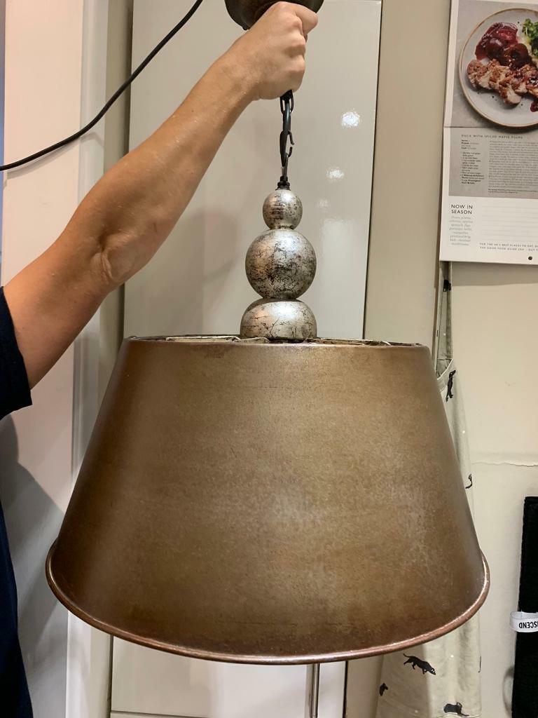 OKA lamp shade fitting. in Long Ashton, Bristol Gumtree