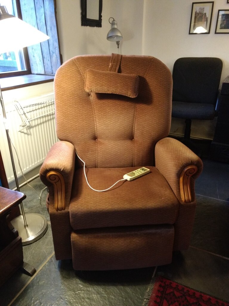 Niagara Riser Recliner Massage Armchair in Tiverton, Devon Gumtree
