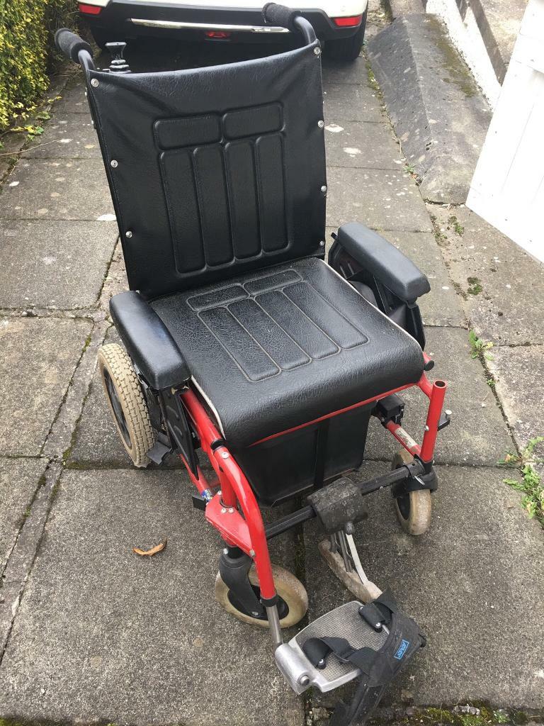 Electric wheelchair in East Kilbride, Glasgow Gumtree