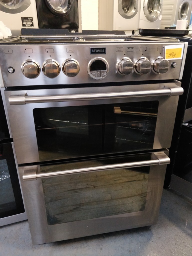 Stoves Gas Cooker *ExDisplay* (60cm) (12 Month Warranty) in Walton