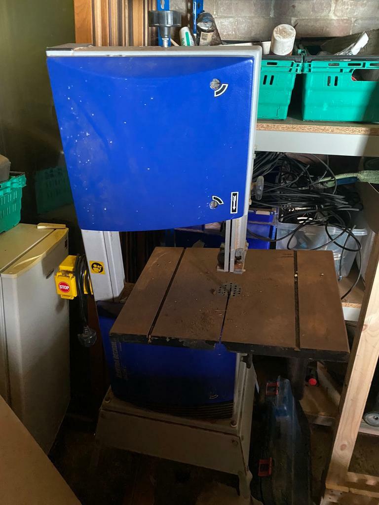 Elektra Beckum BAS316 Bandsaw 240v in Oxted, Surrey Gumtree