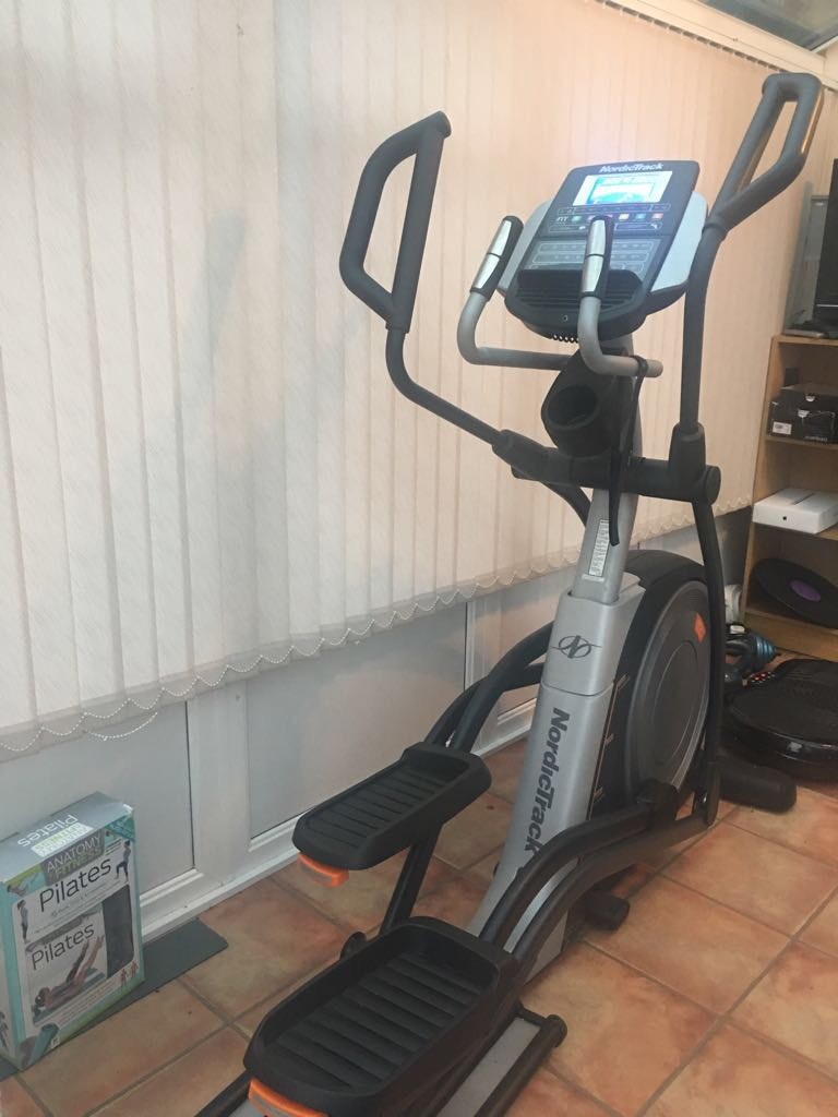 nordictrack elite 4.4 for sale