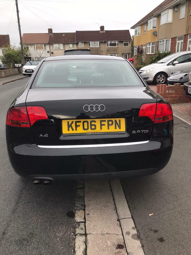 Audi A4 2.0tdi 2006 in Hanham, Bristol Gumtree