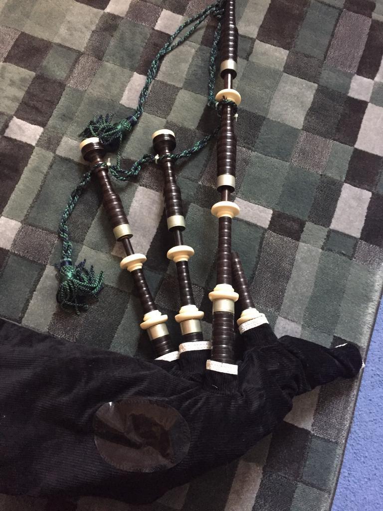 Kintail bagpipes in Bathgate, West Lothian Gumtree
