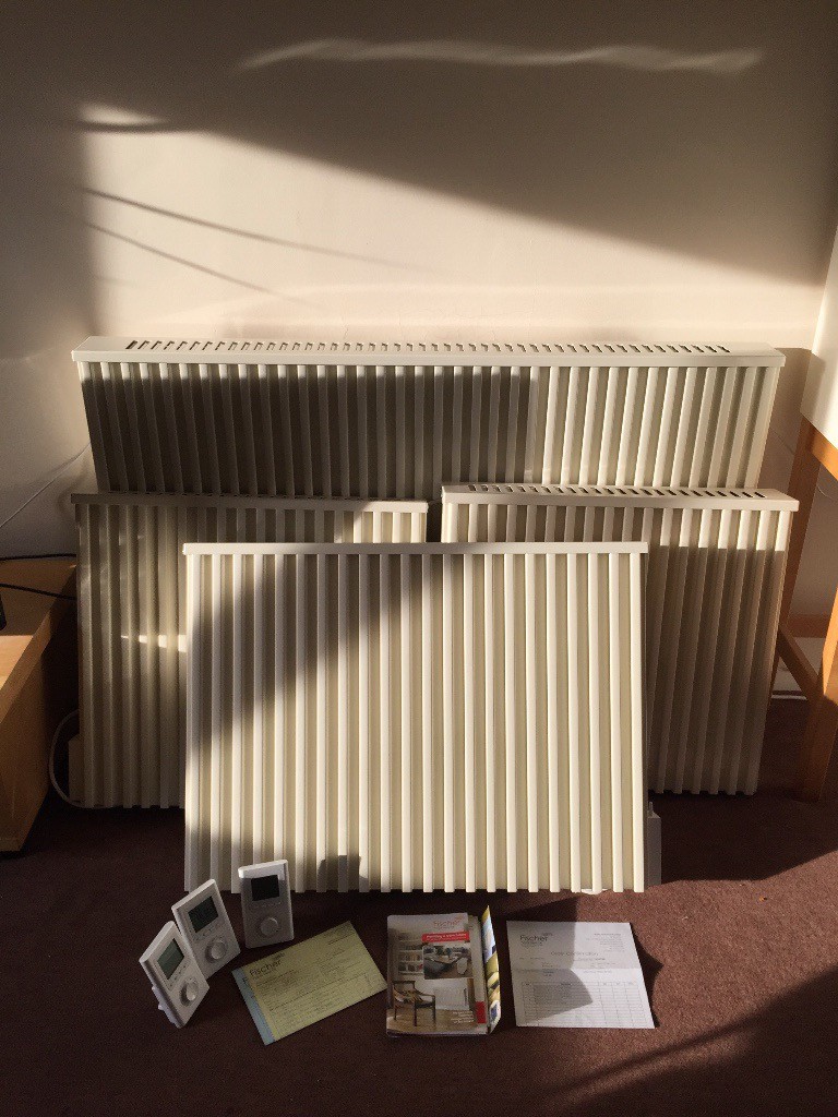 Fischer Storage Heaters >> 4 Fischer Storage Heaters Radiators And 3 Thermostats In Leamington Spa Warwickshire Gumtree Fischer Storage Heaters >> 4 Fischer Storage Heaters Radiators And 3 Thermostats In Leamington Spa Warwickshire Gumtree