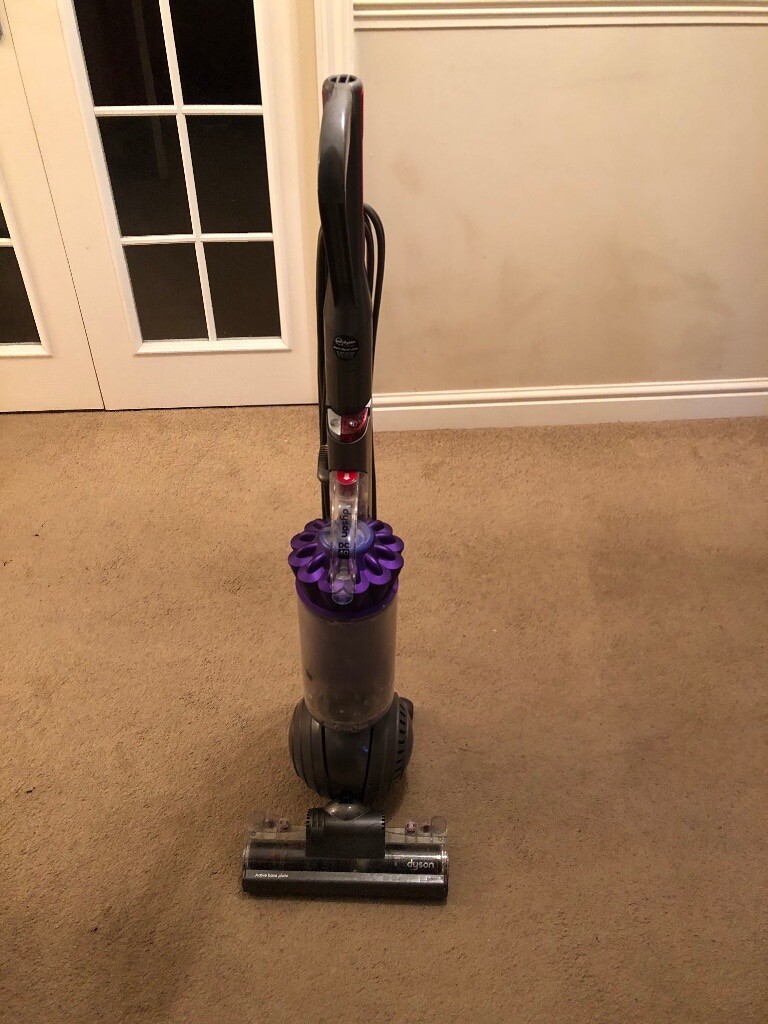 Dyson DC40 no hepa filter (circle one only) and doesn’t pick up well