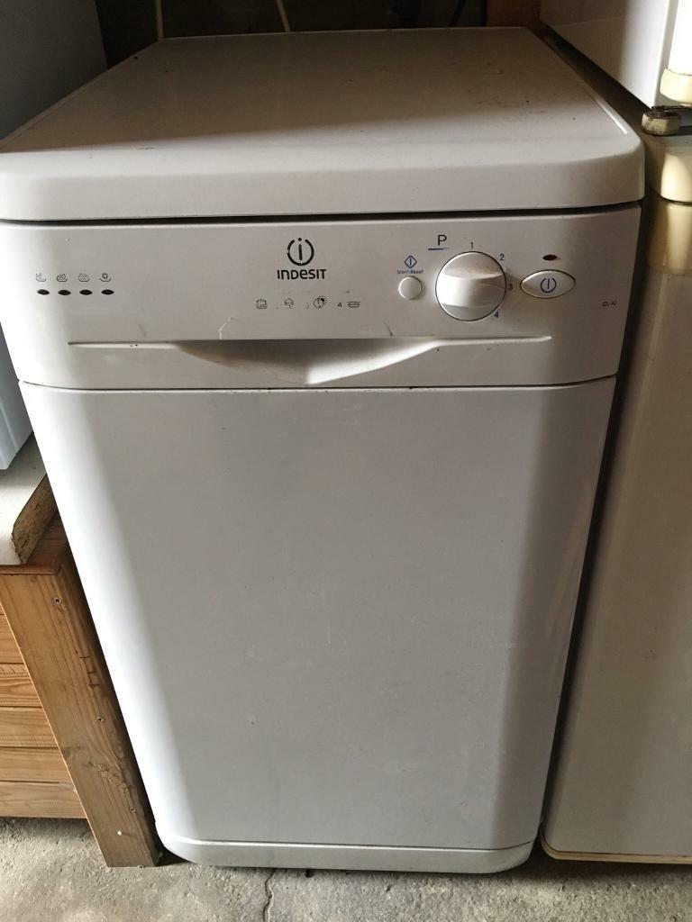 Half width dishwasher. 44.5cm in Penicuik, Midlothian Gumtree