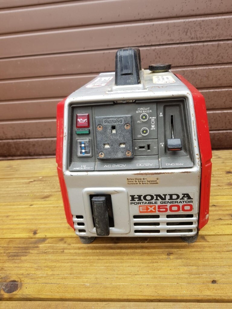 Honda Portable Generator EX 500 in Brinsworth, South Yorkshire Gumtree