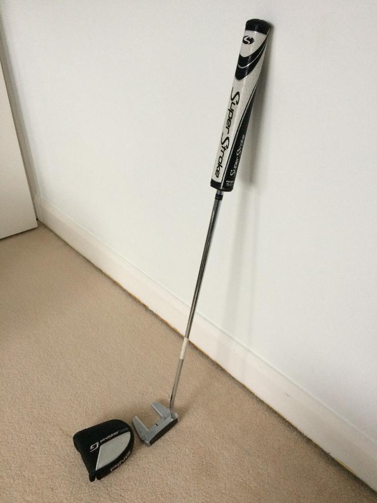 Ping Sigma G Tyne Putter Fat Grip in Brough, East Yorkshire Gumtree