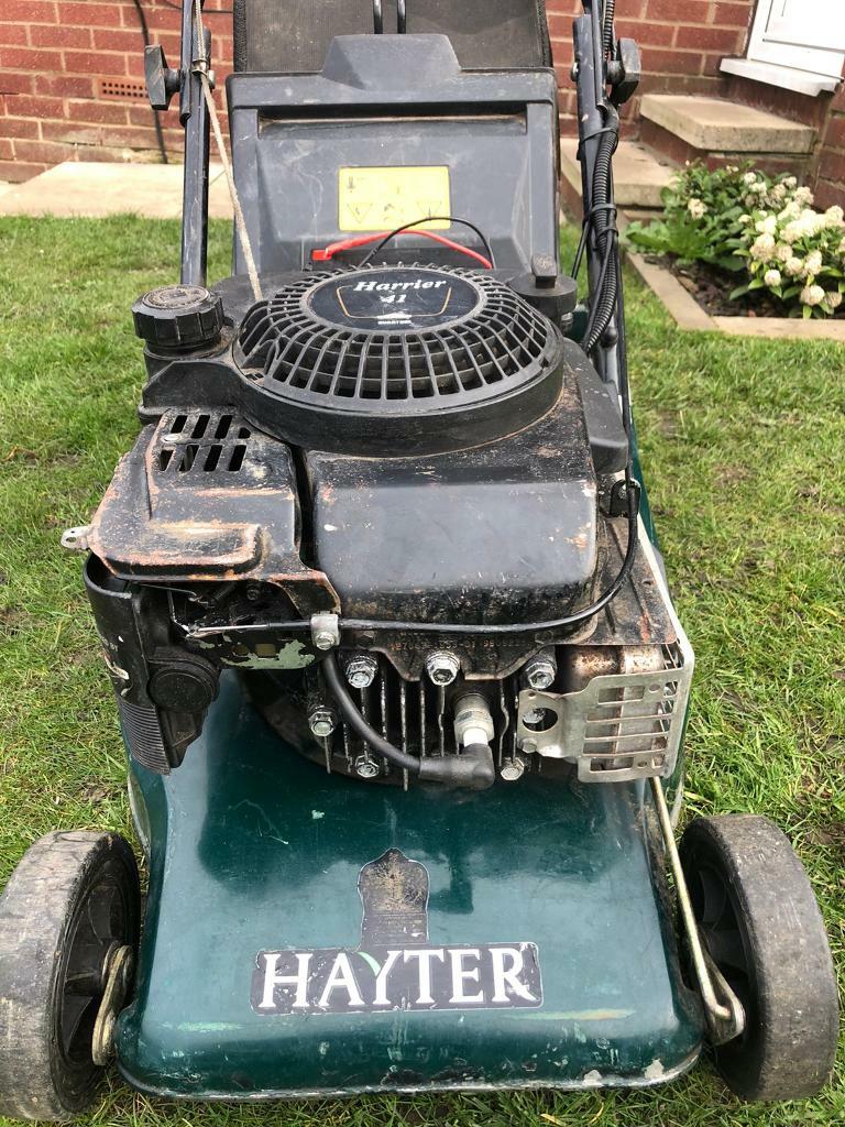Hayter Harrier 41 lawnmower in Leeds, West Yorkshire Gumtree