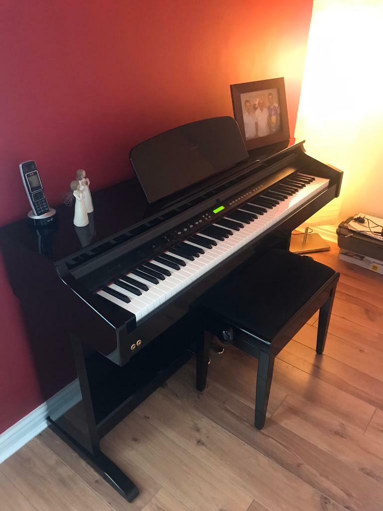 Upright Digital Piano in Larkhall, South Lanarkshire Gumtree
