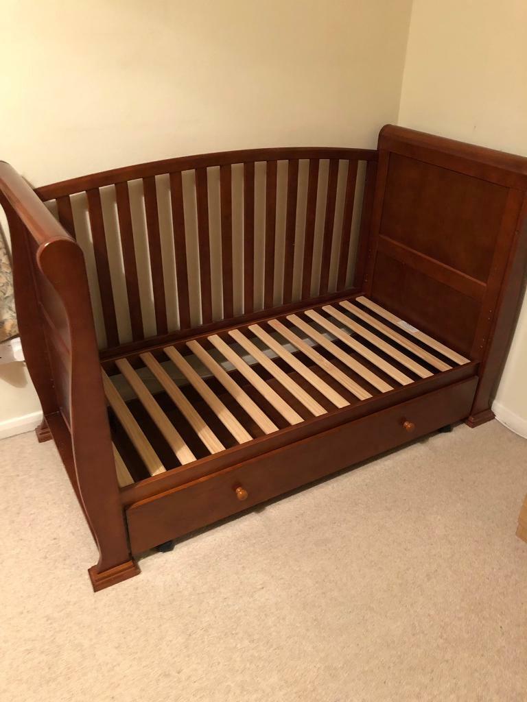 Cot bed in Hockley, Essex Gumtree