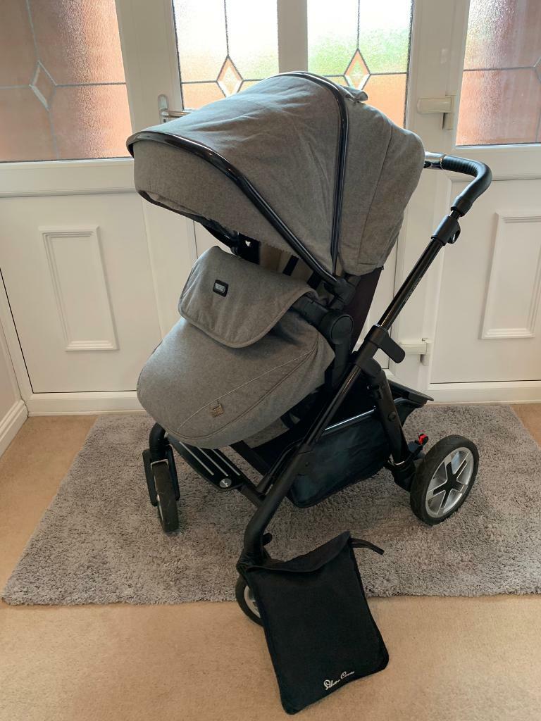 Silver Cross Pioneer Special Edition Eton