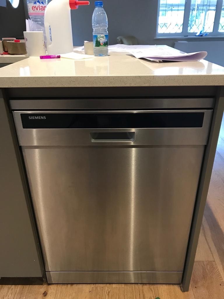 Siemens dishwasher in Kingston, London Gumtree