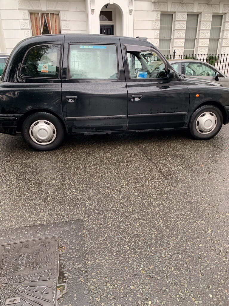 London taxi TXII 2004 for sale in Hornchurch, London Gumtree