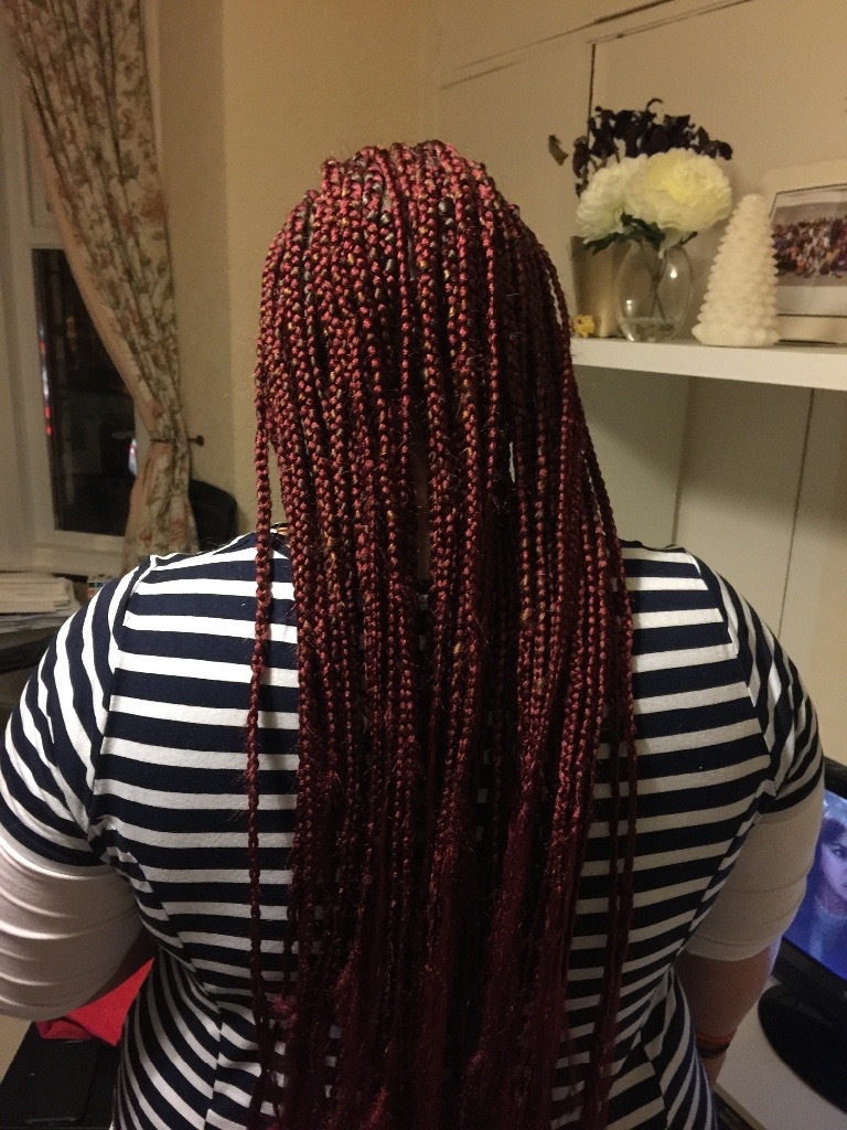 Afro-Caribbean mobile hair dresser. Will do wigs, weaves, crotchet