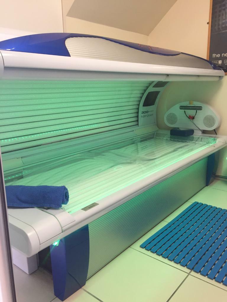 Ergoline 300 Classic Sunbed in Morden, London Gumtree