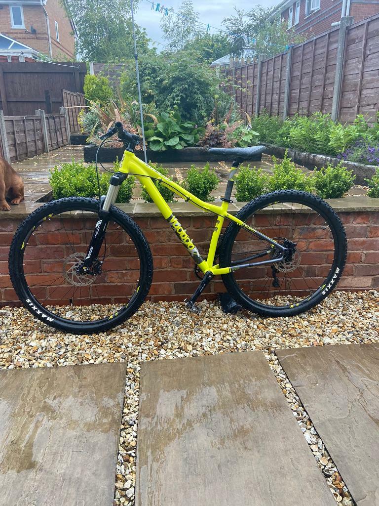 voodoo bizango mudguards