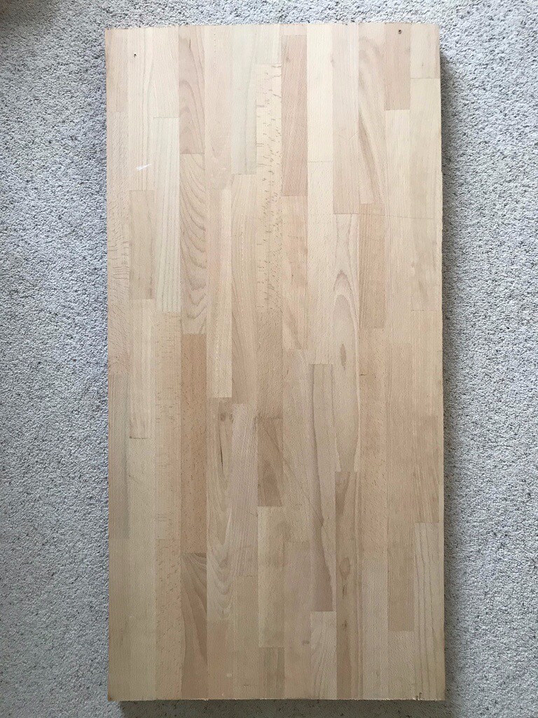 Solid Beech Block Worktop Offcut in Morpeth, Northumberland Gumtree