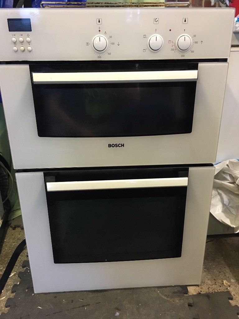 Bosch double oven in StokeonTrent, Staffordshire Gumtree