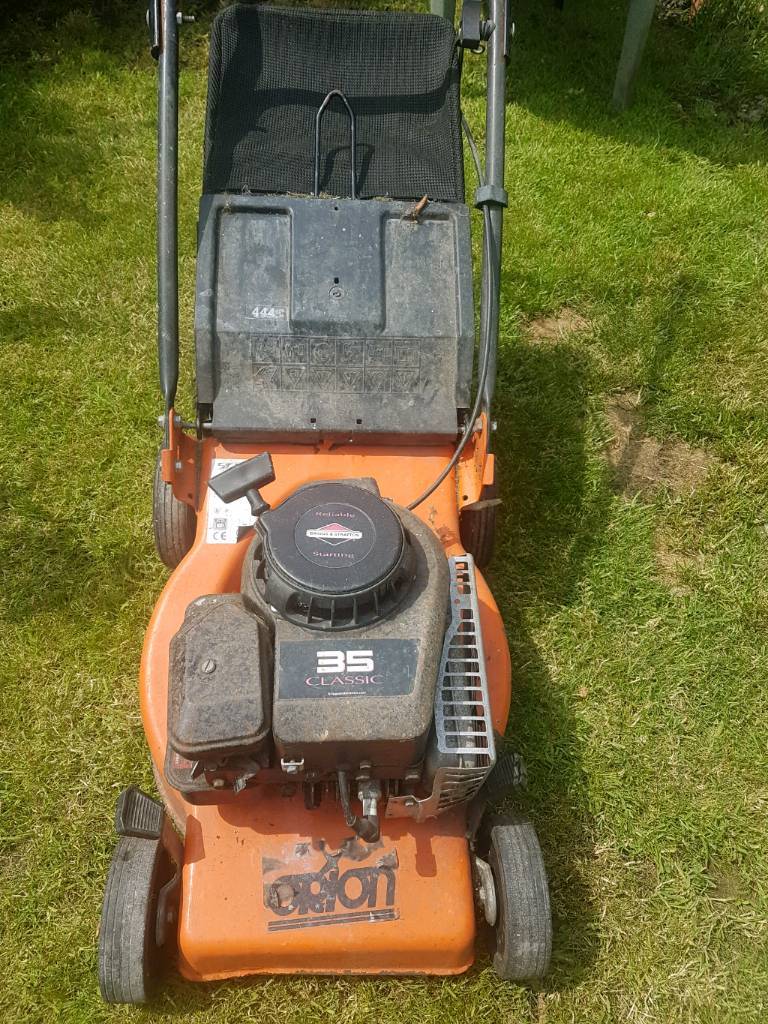 Orion Briggs And Stratton Classic 35 Petrol Lawnmower | in Tipton, West ...