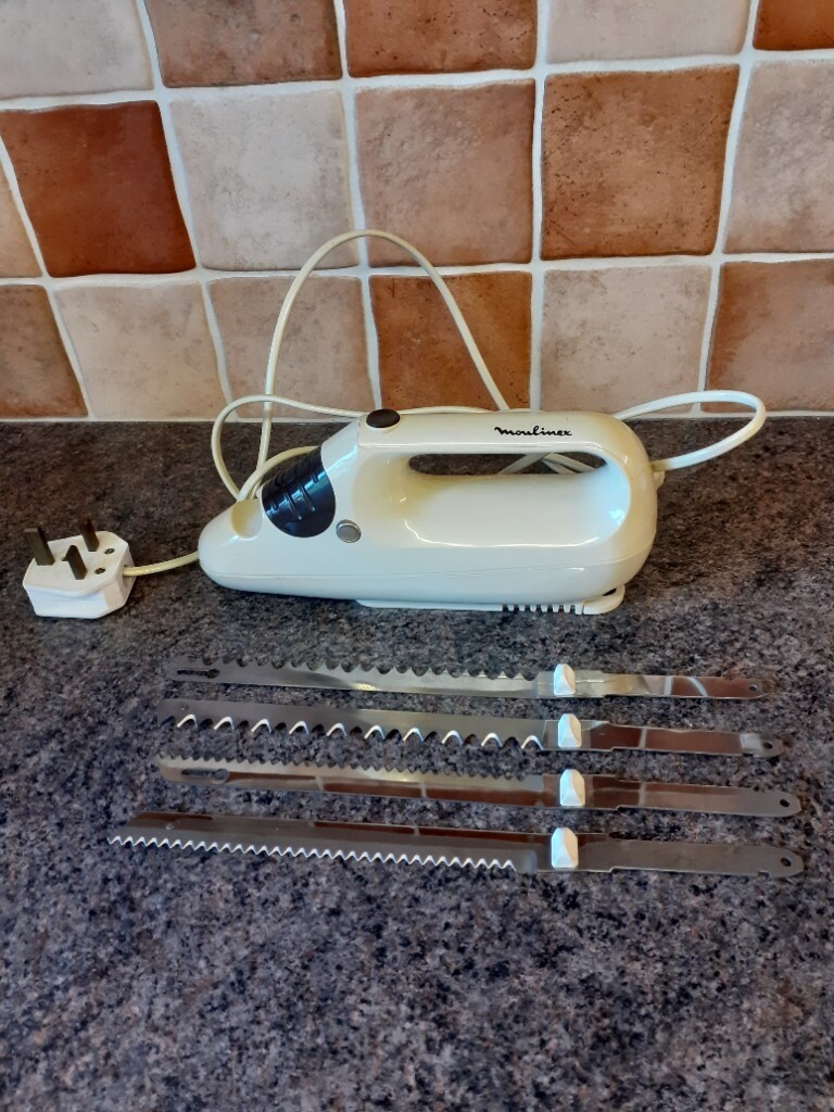 Moulinex Electric Carving Knife. in Taverham, Norfolk Gumtree