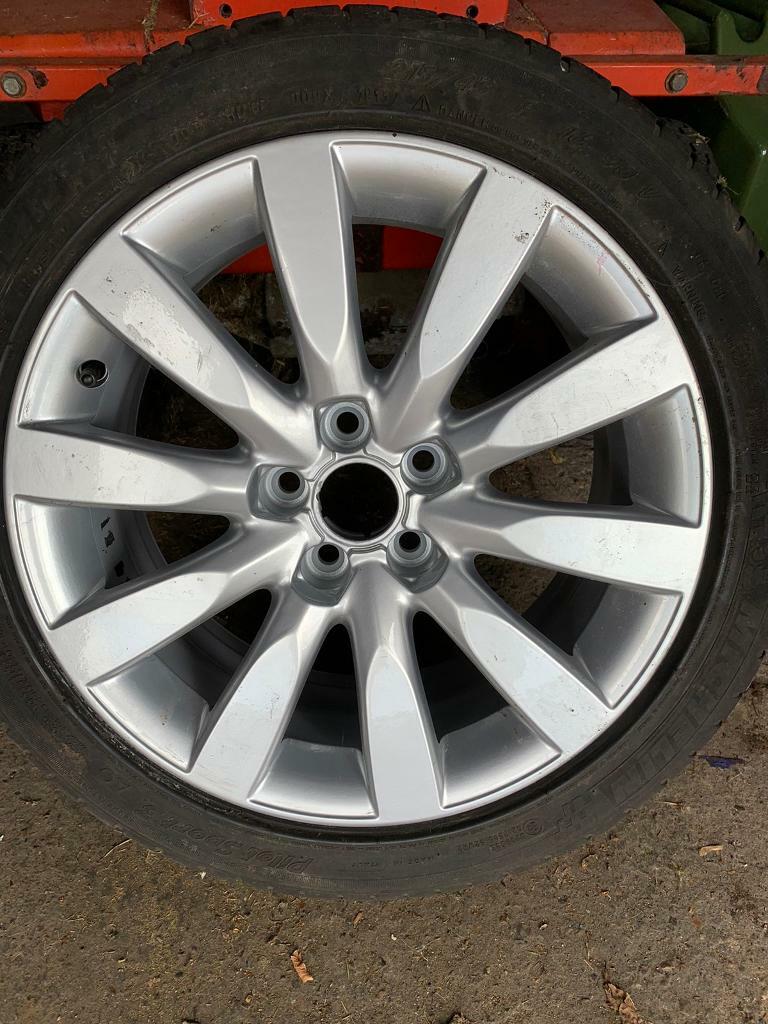 a1 premium butted alloy