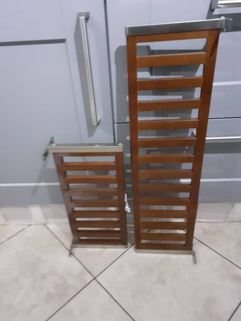 Habitat wooden slat shelves in Norwich, Norfolk Gumtree