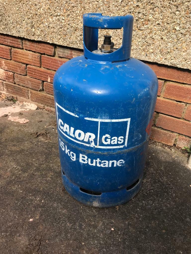 Gas bottle empty in Downend, Bristol Gumtree