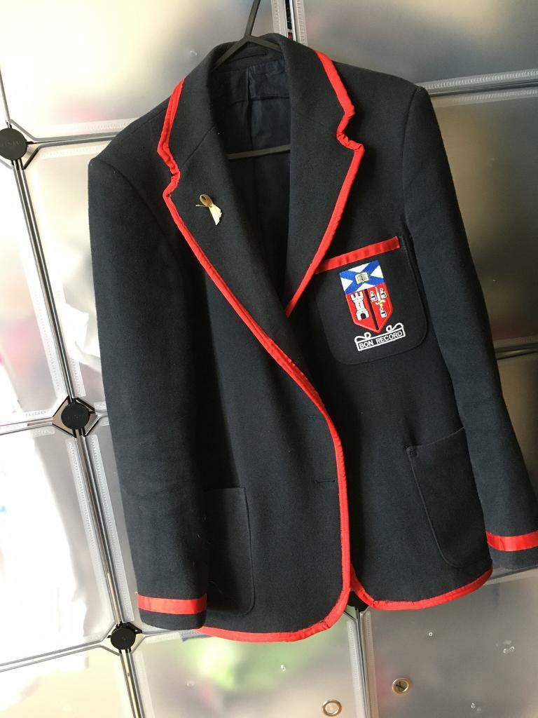 Grammar School blazer in Aberdeen Gumtree