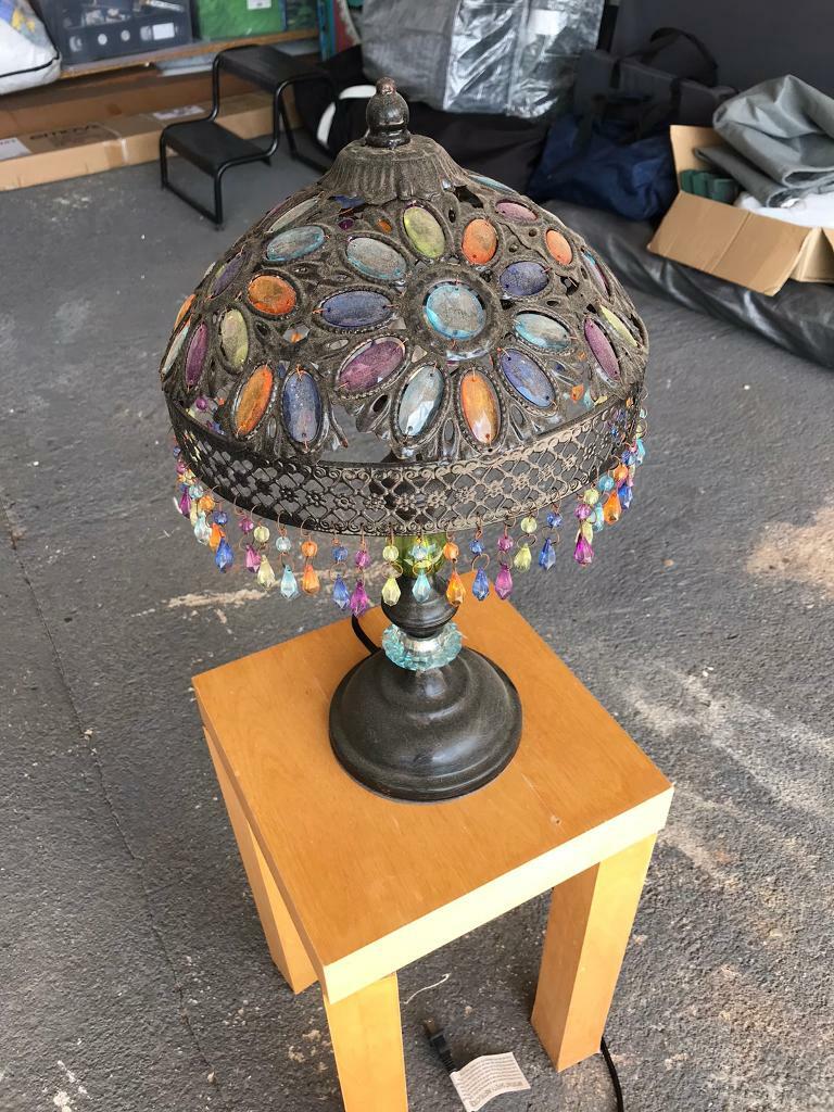 Reproduction Art Deco table lamp in Torquay, Devon Gumtree