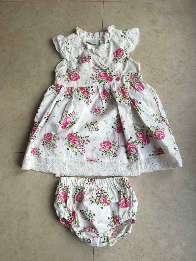 Jojo Maman Bebe baby girls dress 612 months in Perth, Perth and Kinross Gumtree