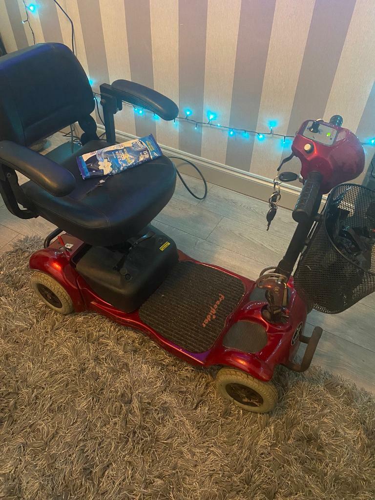 Mobility scooter free delivery in Wallsend, Tyne and Wear Gumtree