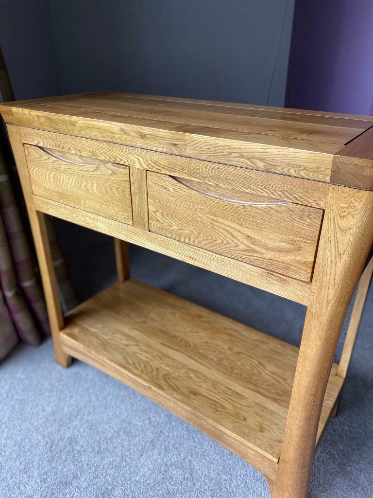 Rustic Oak Furniture Bundle in Coatbridge, North Lanarkshire Gumtree