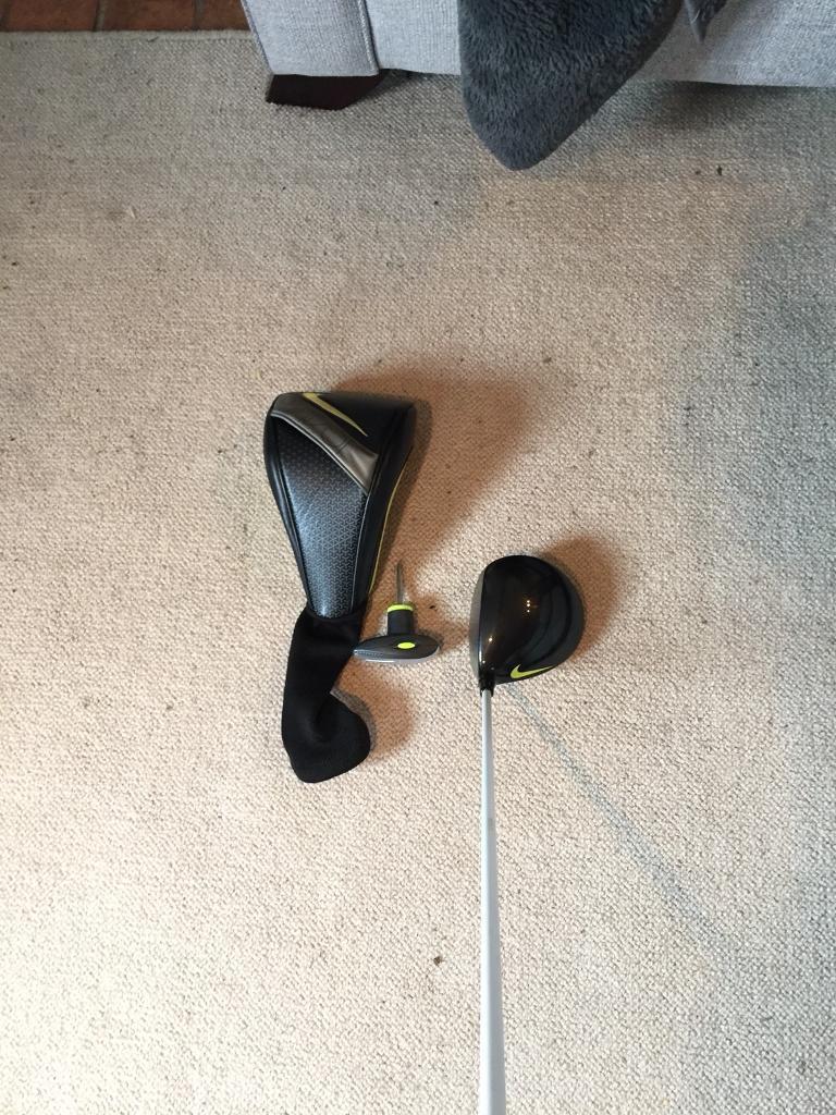 used nike vapor driver
