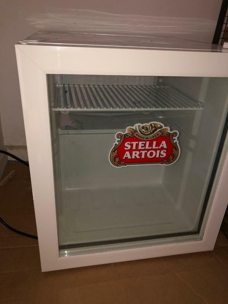 Stella Artois fridge in West Cross, Swansea Gumtree