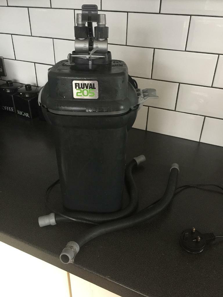 Fluval 205 external filter | in Shirley, West Midlands | Gumtree