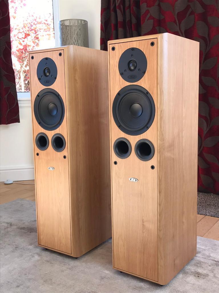 Eltax Symphony 6.2 speakers in Cumbernauld, Glasgow Gumtree