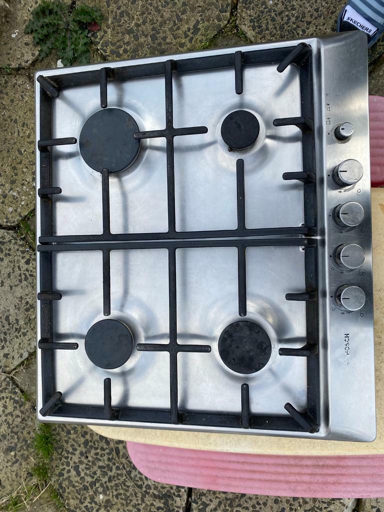 Bosch 4 ring gas hob in Coleraine, County Londonderry Gumtree